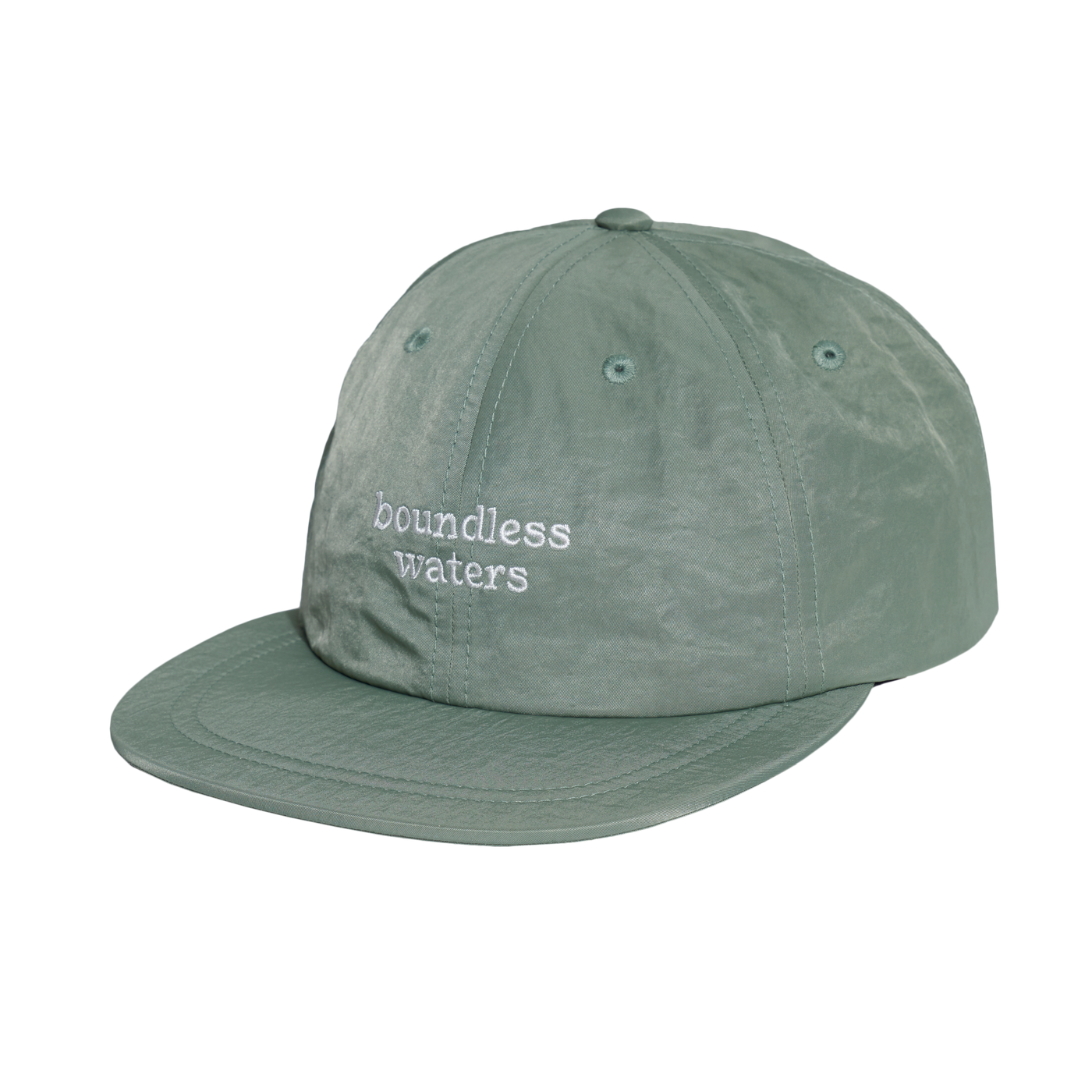 Mystic - Ripple Cap - Green O/S - 2025