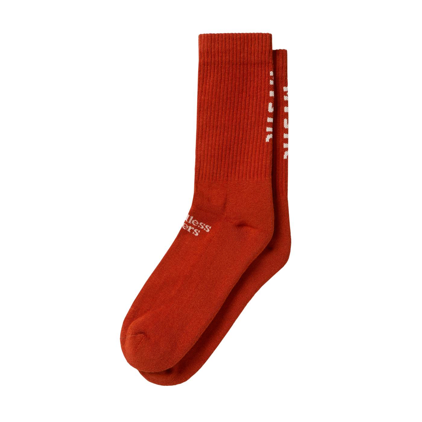 Mystic - Icon Socks - Burnt Orange - 2024