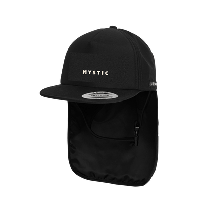 Mystic - Surf Cap - Black - 2025