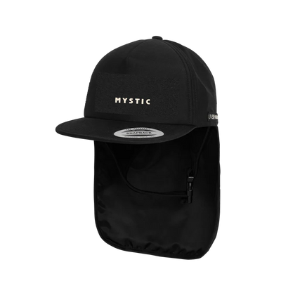 25 - Mystic Surf Cap - Black - L/XL - Ex Display
