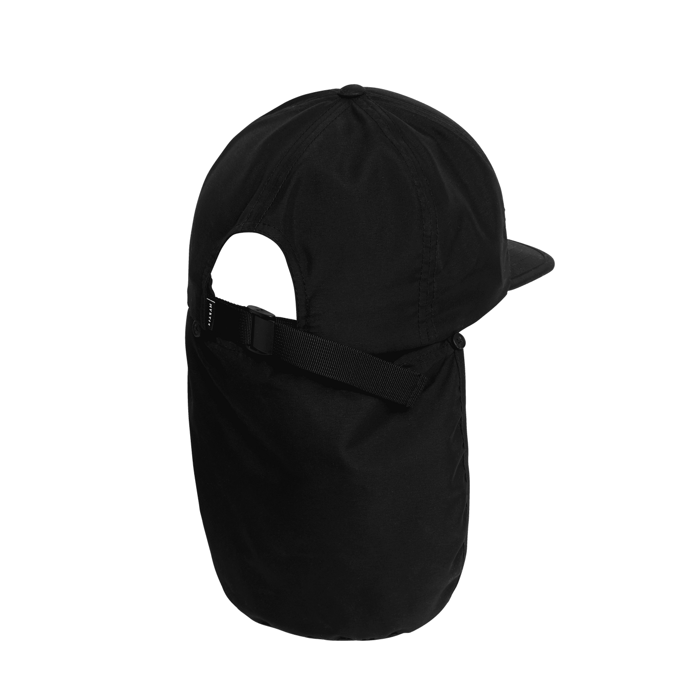 Mystic - Surf Cap - Black - 2025