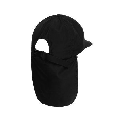 Mystic - Surf Cap - Black - 2025