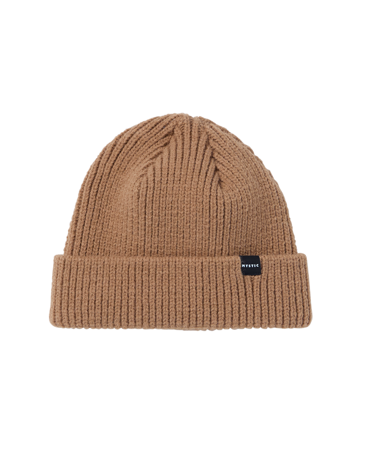 Mystic - The Micro Beanie - Slate Brown - 2026