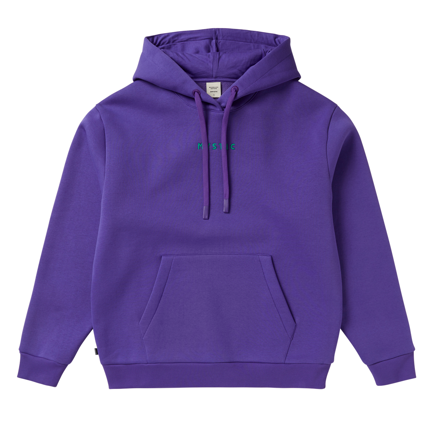 Mystic - Brand Hoodie Season Sweat Women - Purple - 2024
