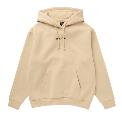 Mystic - Brand Hoodie Seasonal Sweat Women - Warm Sand - 2025