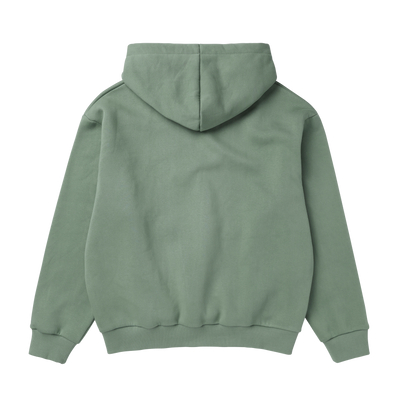 Mystic - Brand Hoodie Seasonal Sweat - Frozen Green - 2024