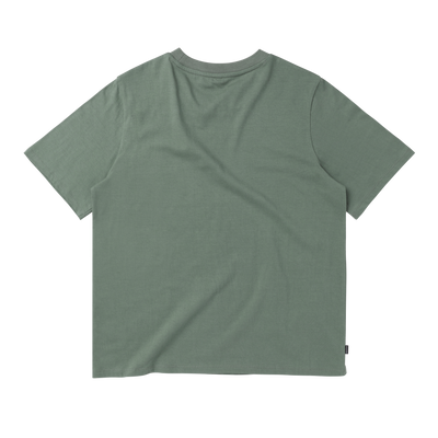 Mystic - Brand Womens Seasonal Tee - Frozen Green - 2025