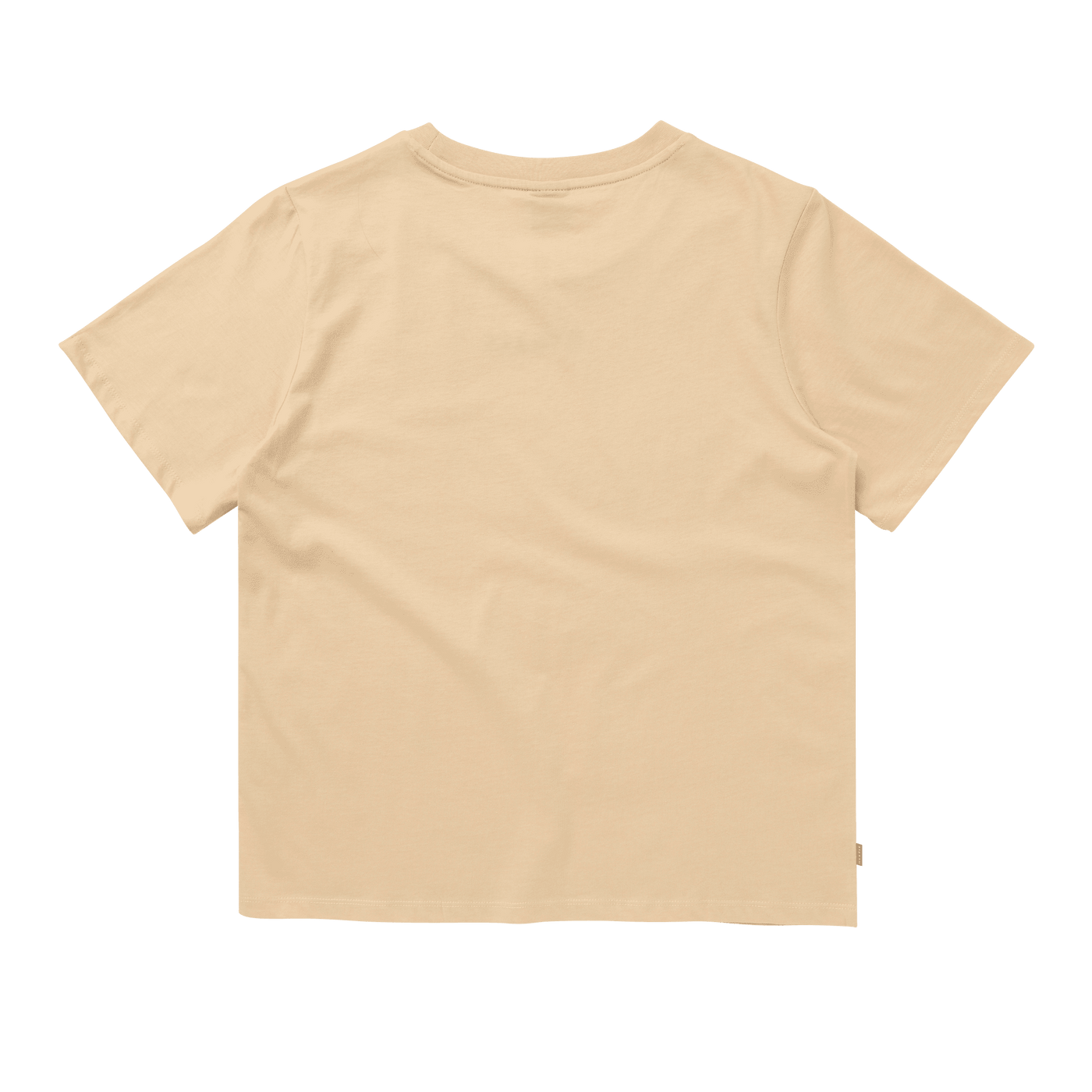 Mystic - Brand Seasonal Tee Women - Warm Sand - 2025