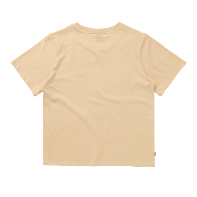 Mystic - Brand Seasonal Tee Women - Warm Sand - 2025