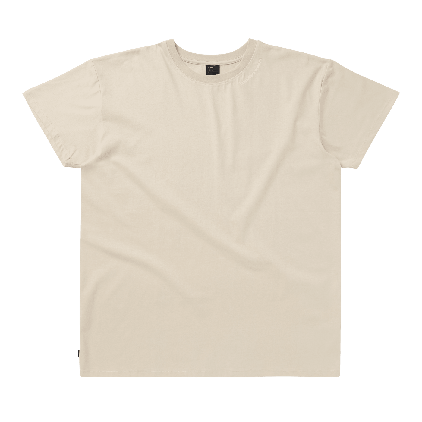Mystic - Surrender Long Tee Women - Sand - 2025