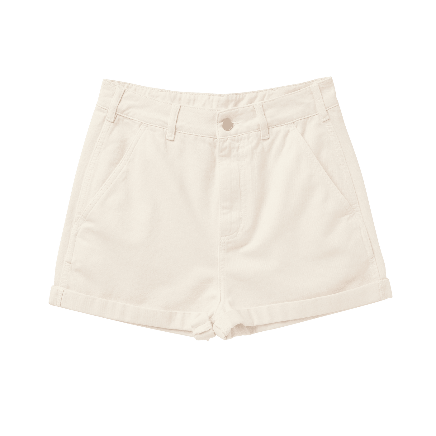 Mystic - Island Short Women - Off White - 2025