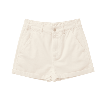 Mystic - Island Short Women - Off White - 2025