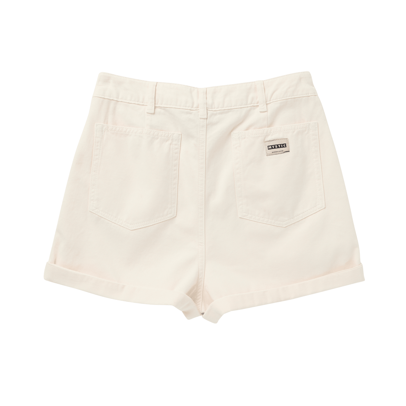 Mystic - Island Short Women - Off White - 2025