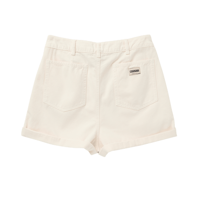 Mystic - Island Short Women - Off White - 2025