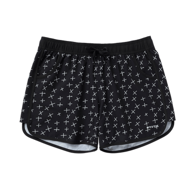 Mystic - Tora Boardshort Women - Black - 2025