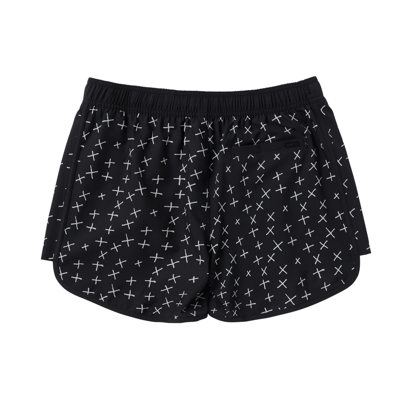 Mystic - Tora Boardshort Women - Black - 2025