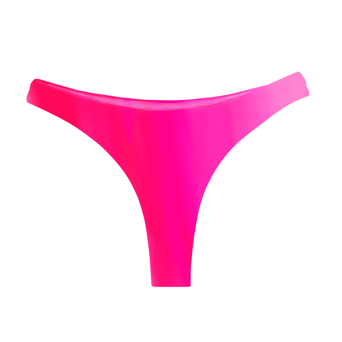 Mystic - Bruna Bikini Bottom - Coral - 2025