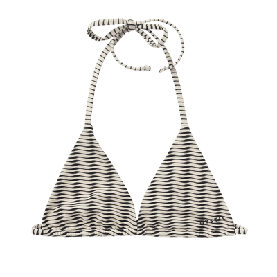 Mystic - Maya Triangle Bikini Top - Sand - 2025