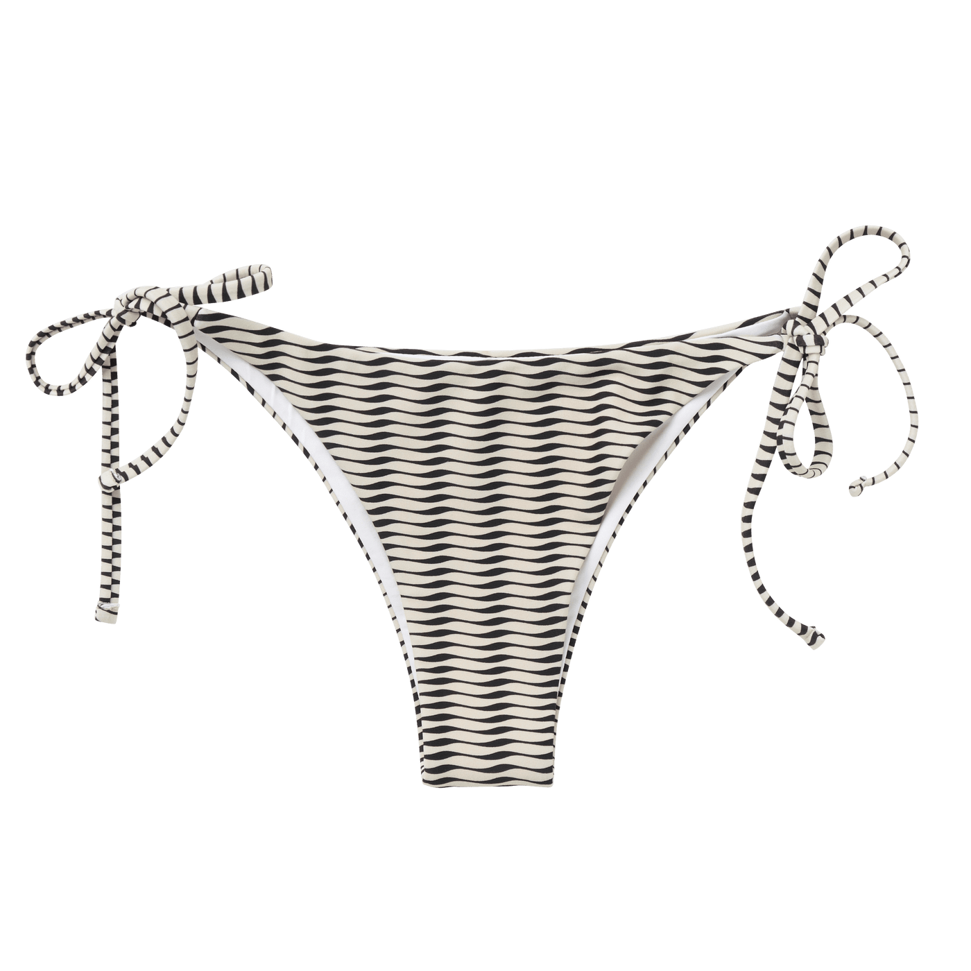 Mystic - Maya Triangle Bikini Bottom - Sand - 2025