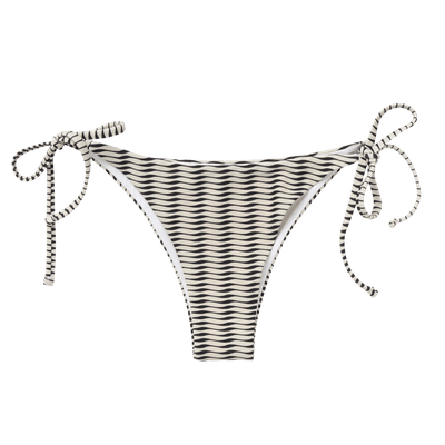 Mystic - Maya Triangle Bikini Bottom - Sand - 2025
