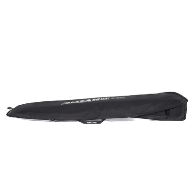 Mystic - Star Stubby Boardbag - Black - 2023