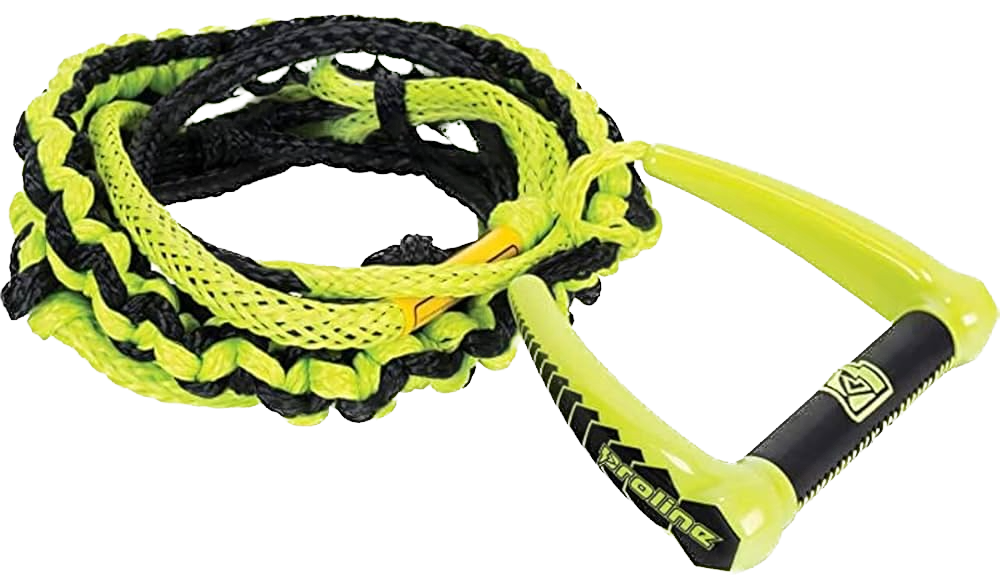 60ft Wakeboard Line Hyperlite CG Wakeboard Handle | 60ft Poly-E ...