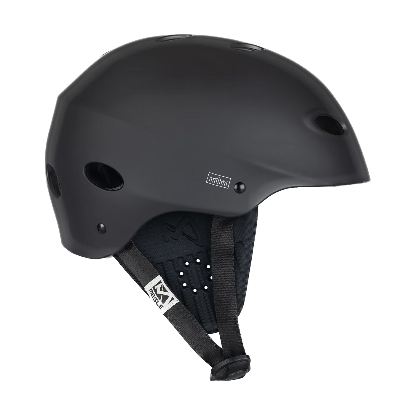 Mesle - Ultuna Helmet - Black