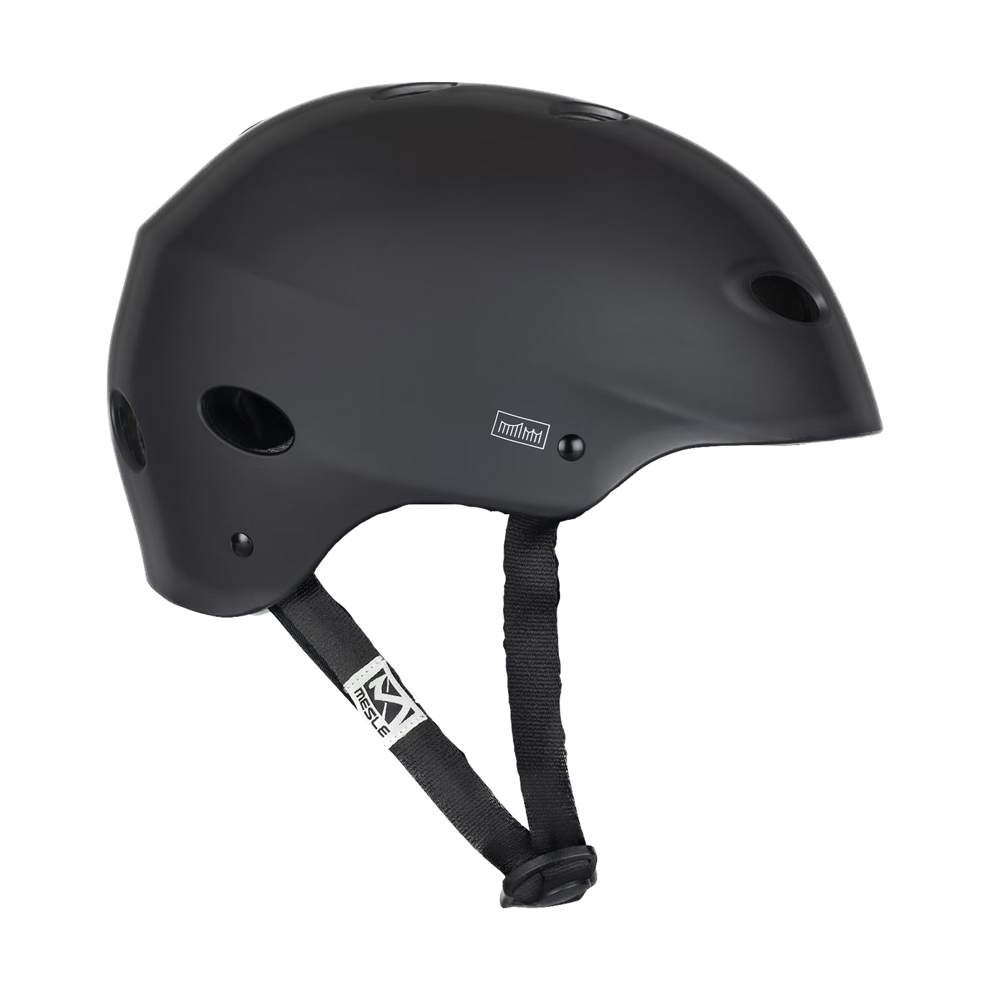 Mesle - Ultuna Helmet - Black