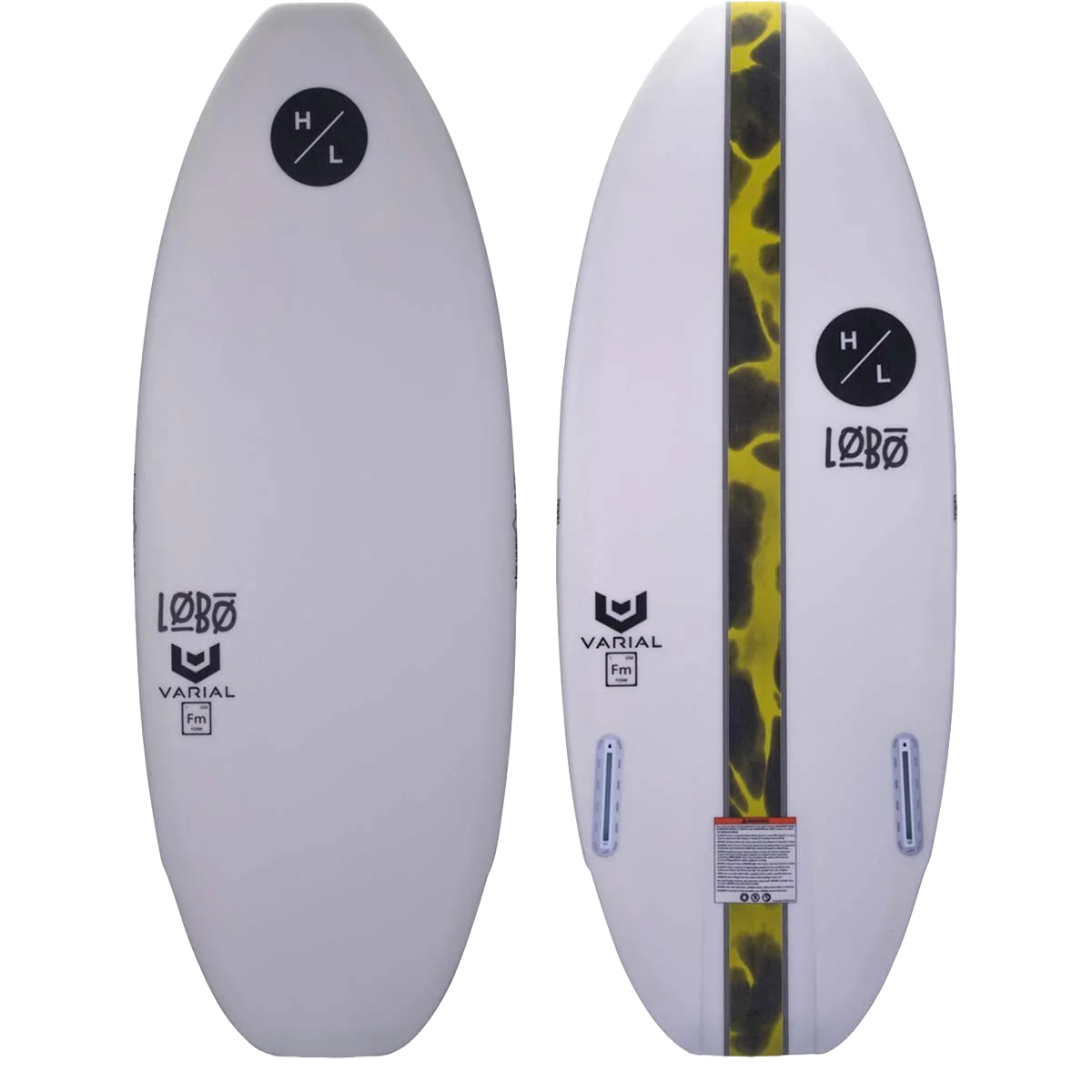Lobo Wakesurf - Frother Edition - 2025