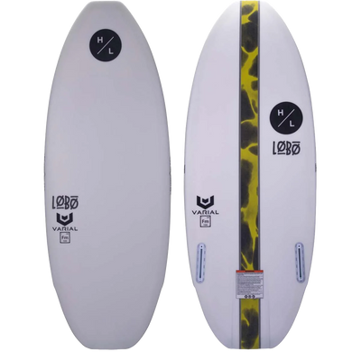 Lobo Wakesurf - Frother Edition - 2025