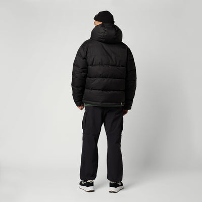 Mystic - Dark Tech Series Puffer Jacket - Black