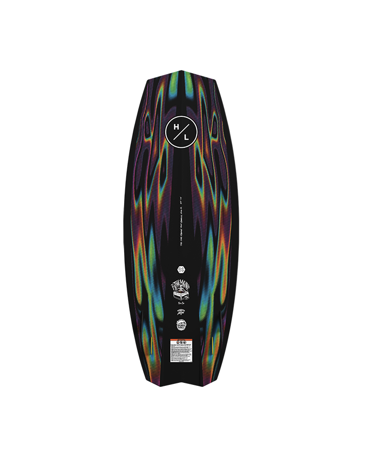 Hyperlite | Time Machine Wakesurf | 2026 | Buy Wake UK