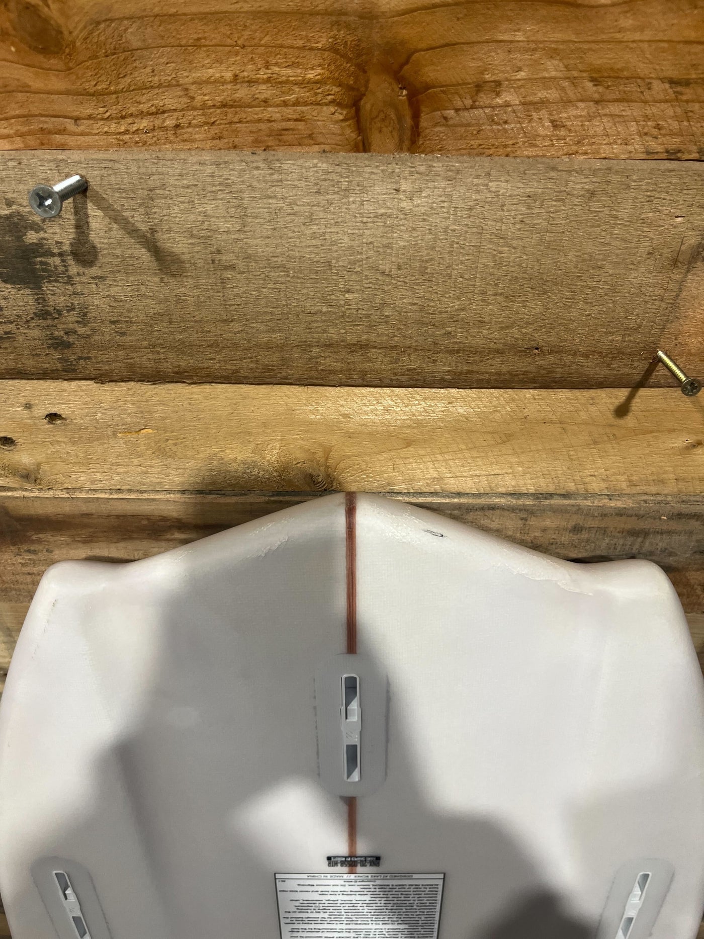 Ronix - Flyweight Conductor 4'7" Wakesurfer - Ex Demo 2023