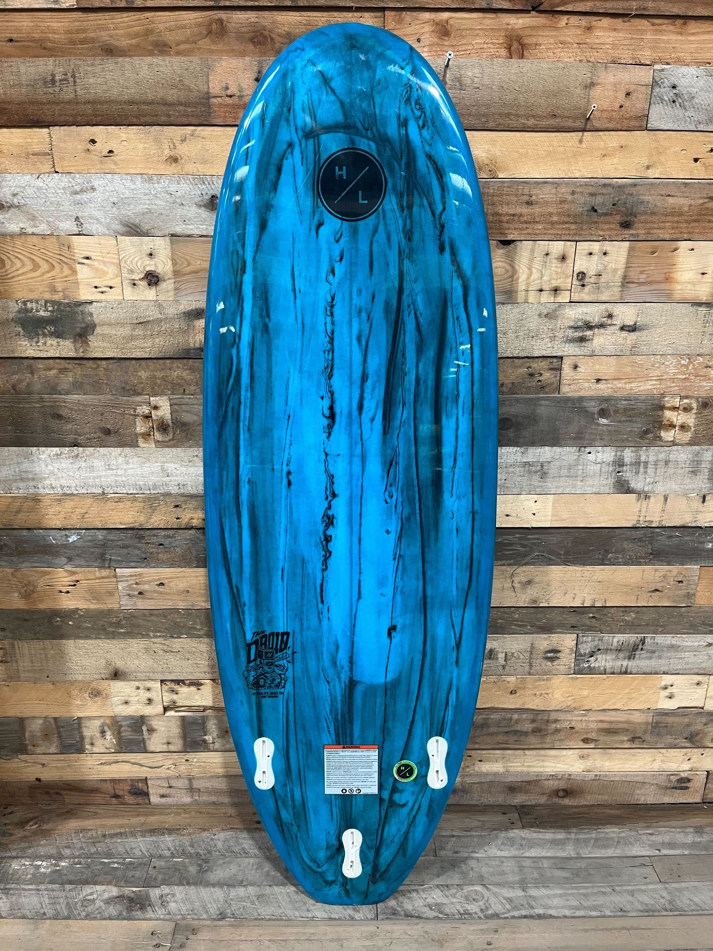 Hyperlite - Droid 5'3" Wakesurfer - 2021 Ex Demo