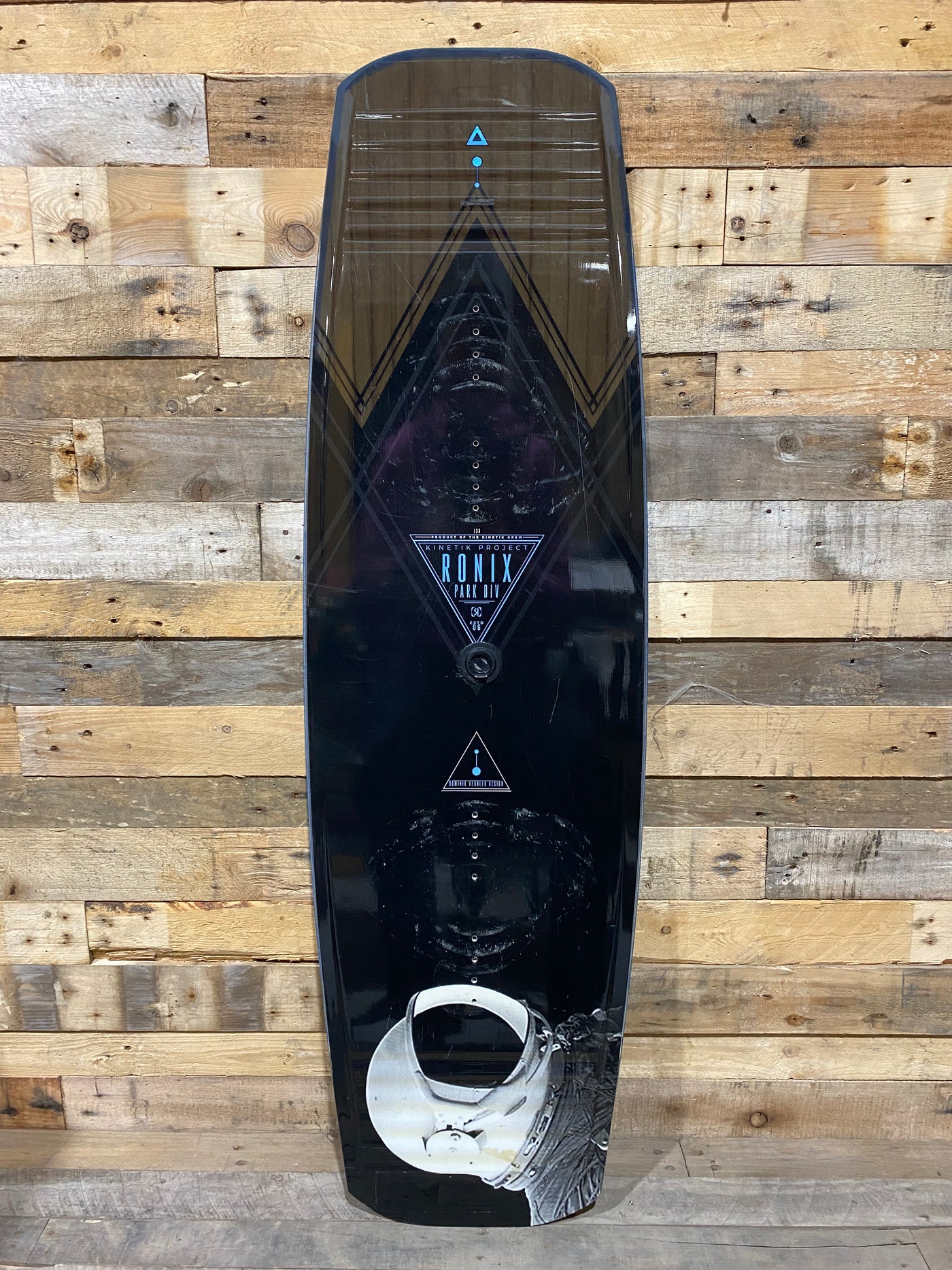 Ronix Project Springbox 2 Wakeboard 138 2017 Used