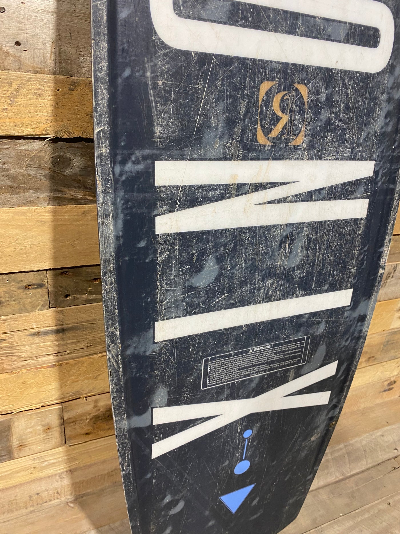 Ronix Project Springbox 2 Wakeboard 138 2017 Used