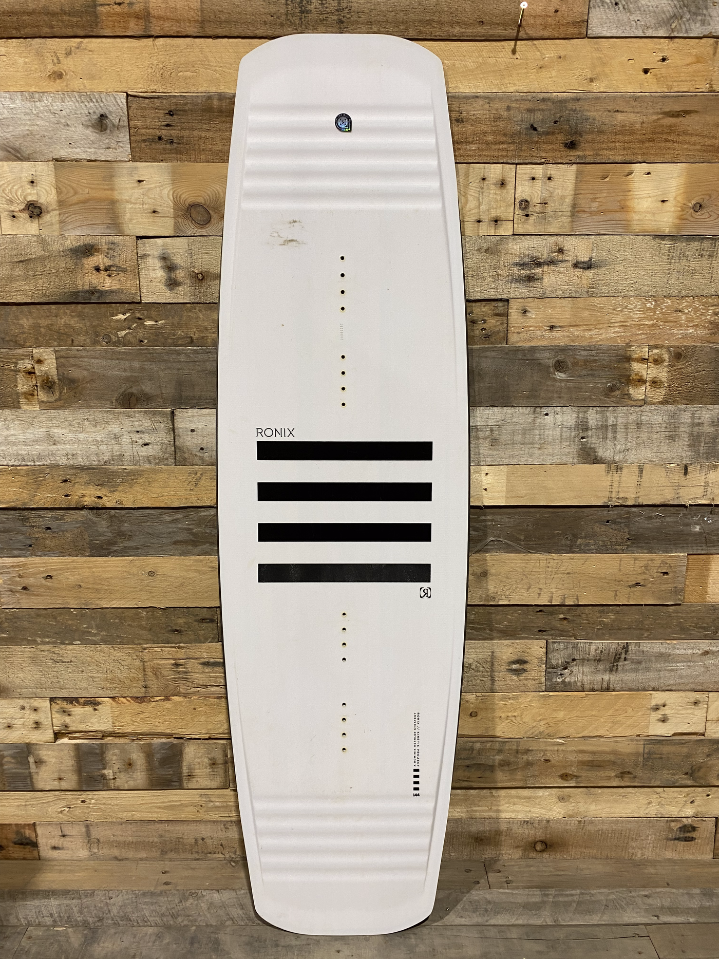 Ronix - Kinetik Project - Springbox 2 Wakeboard - 144cm - 2020