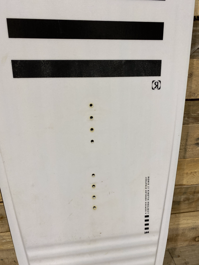 Ronix - Kinetik Project - Springbox 2 Wakeboard - 144cm - 2020