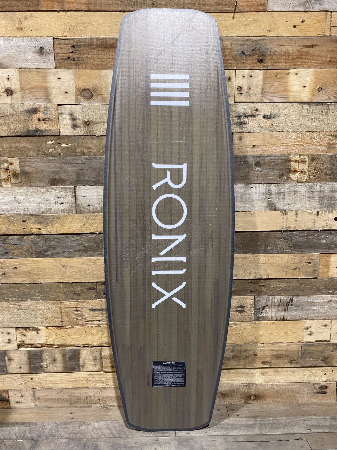 Ronix - Kinetik Project - Springbox 2 Wakeboard - 144cm - 2020
