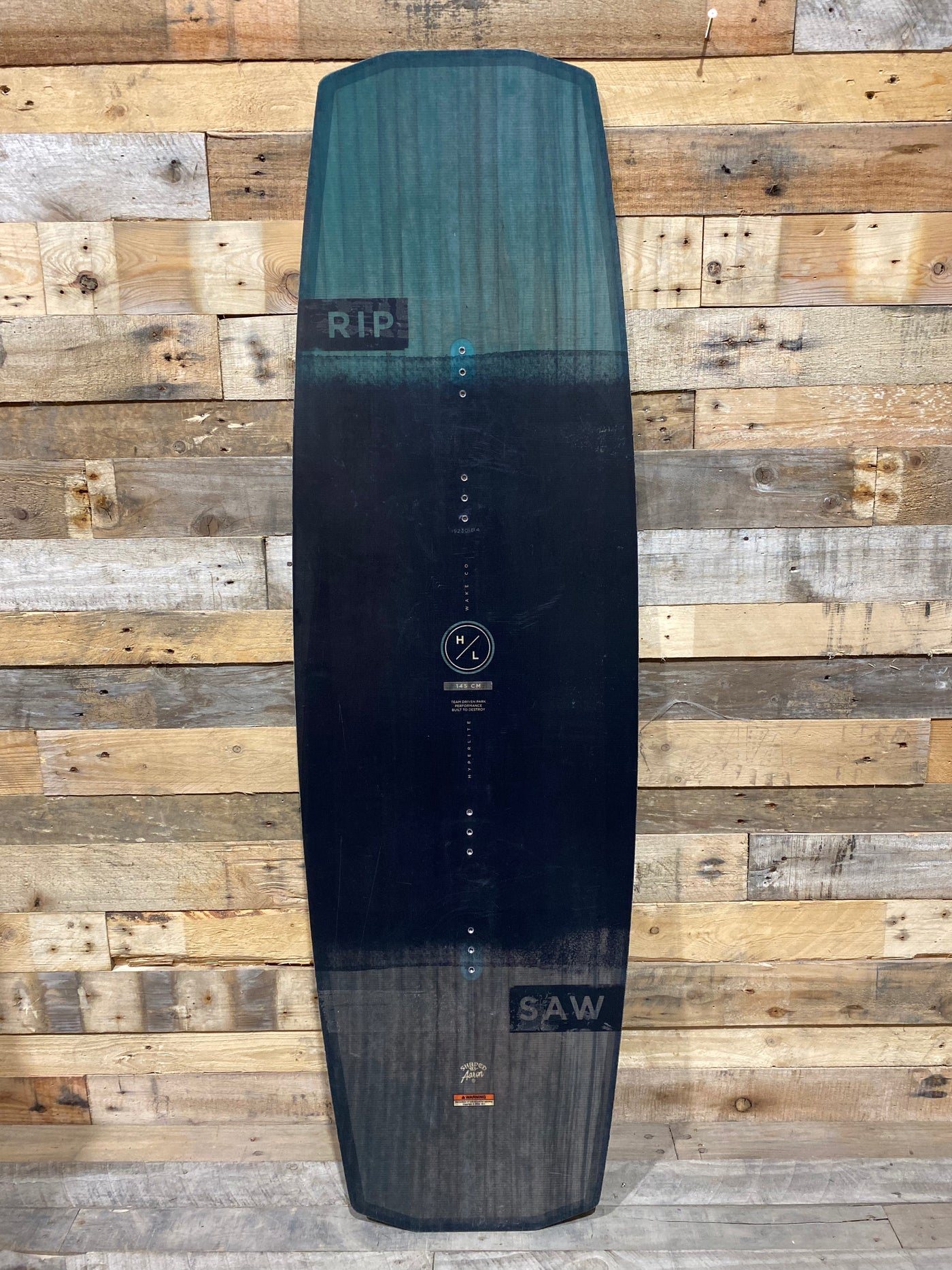 Hyperlite Ripsaw Wakeboard 145 2020 Used Wakeboards Buy Wake UK