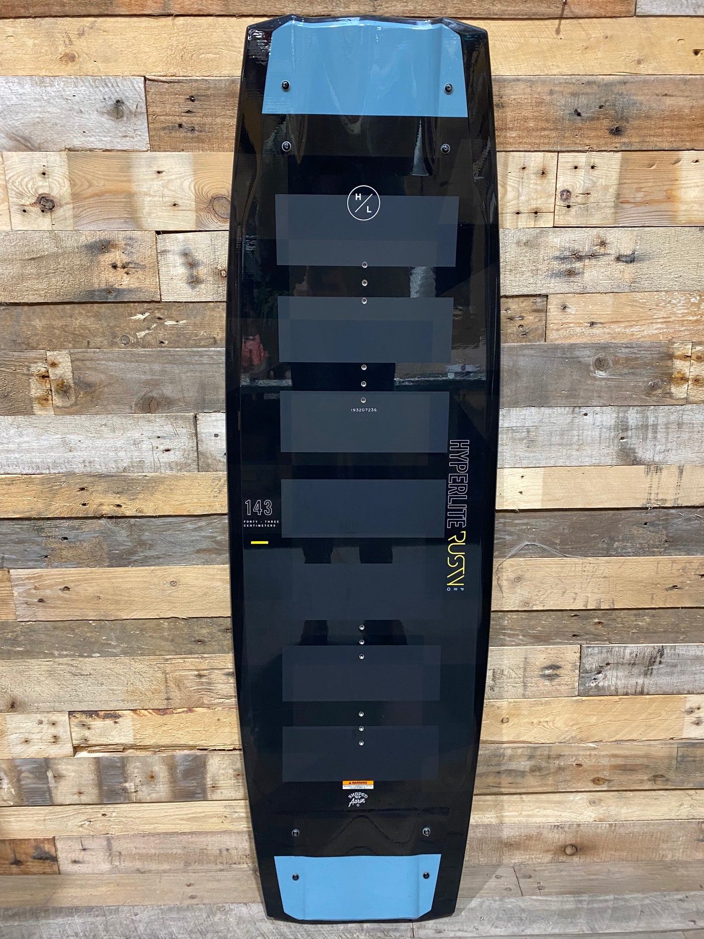 Hyperlite Rusty Pro Wakeboard 143 2020 Used Wakeboards Buy Wake UK