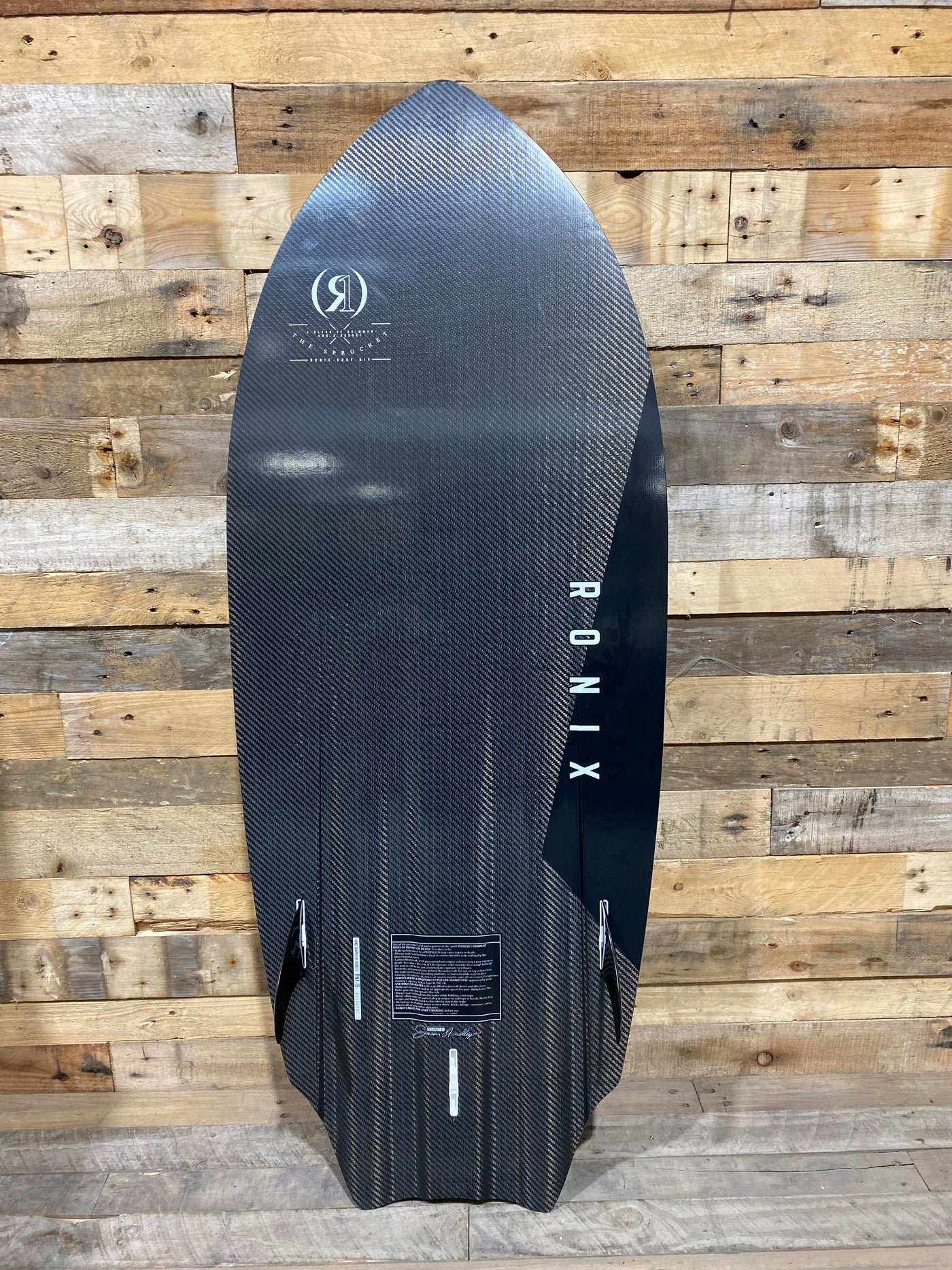 Ronix - Sprocket Wakesurf - 2021 | Buy Wake UK 1