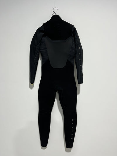 25 - Mystic Majestic Fullsuit 4/3mm Fzip - Black - L - Ex Display
