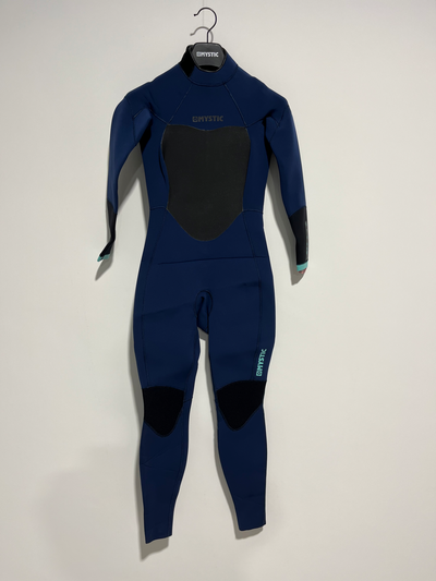 23 - Mystic - Star Fullsuit 3/2 BZ Women - Night Blue - M - Ex Display