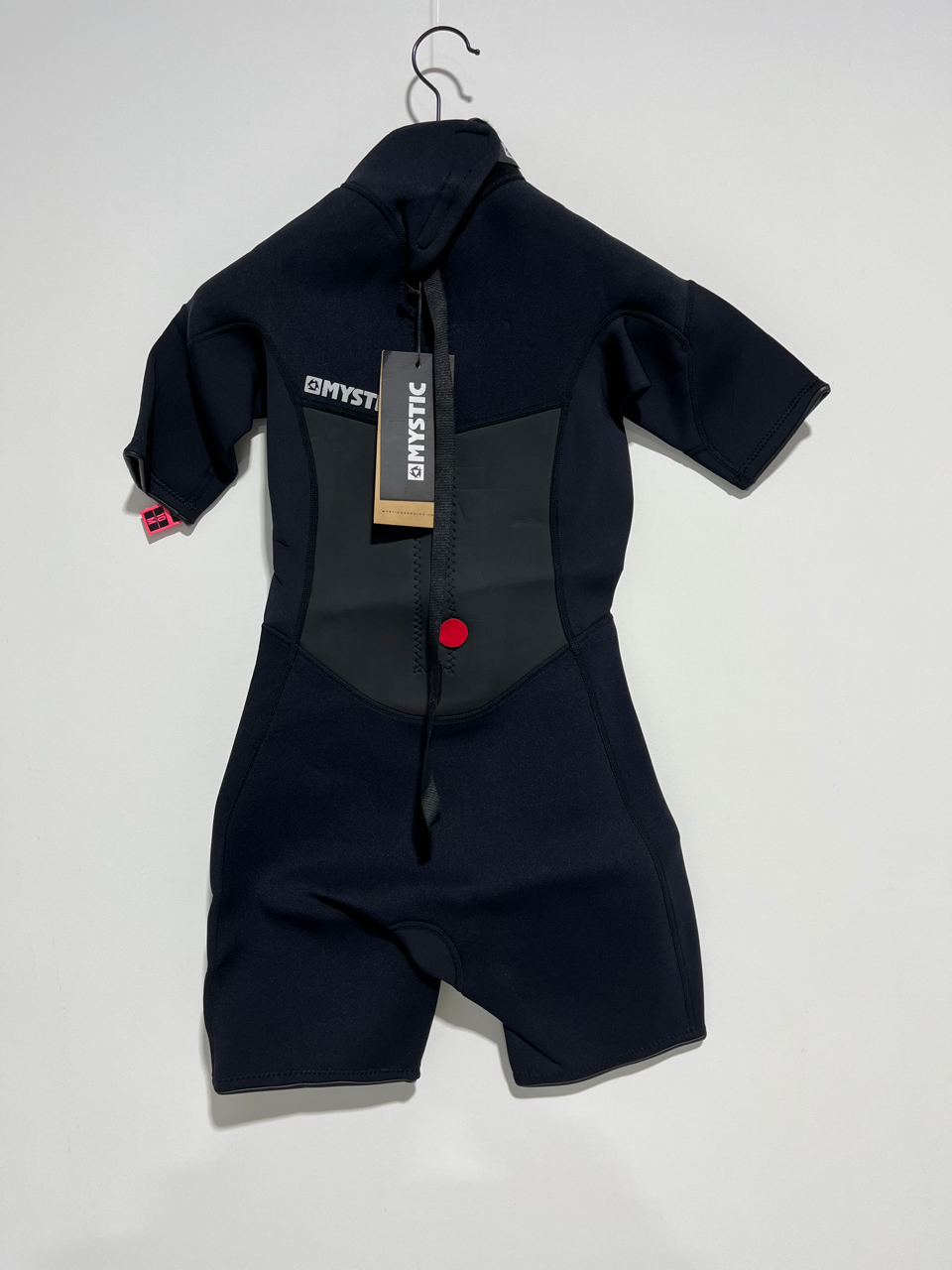 23 - Mystic - Brand Shorty 3/2 BZ Women - Black - M - Ex Display