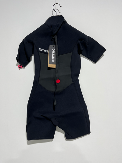 23 - Mystic - Brand Shorty 3/2 BZ Women - Black - M - Ex Display