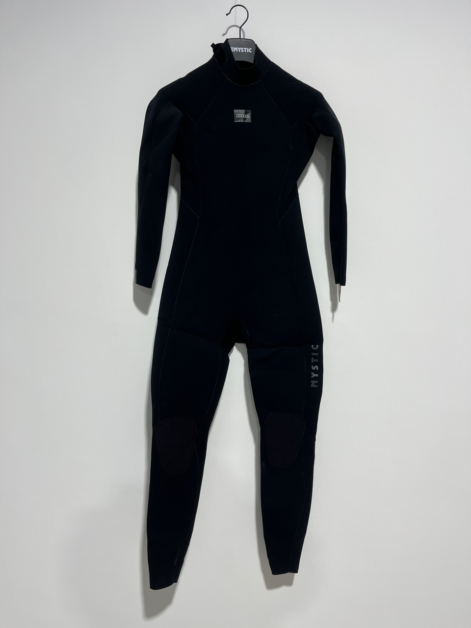 25 - Mystic Haven Fullsuit 4/3mm Bzip Women - Black - M - Ex Display