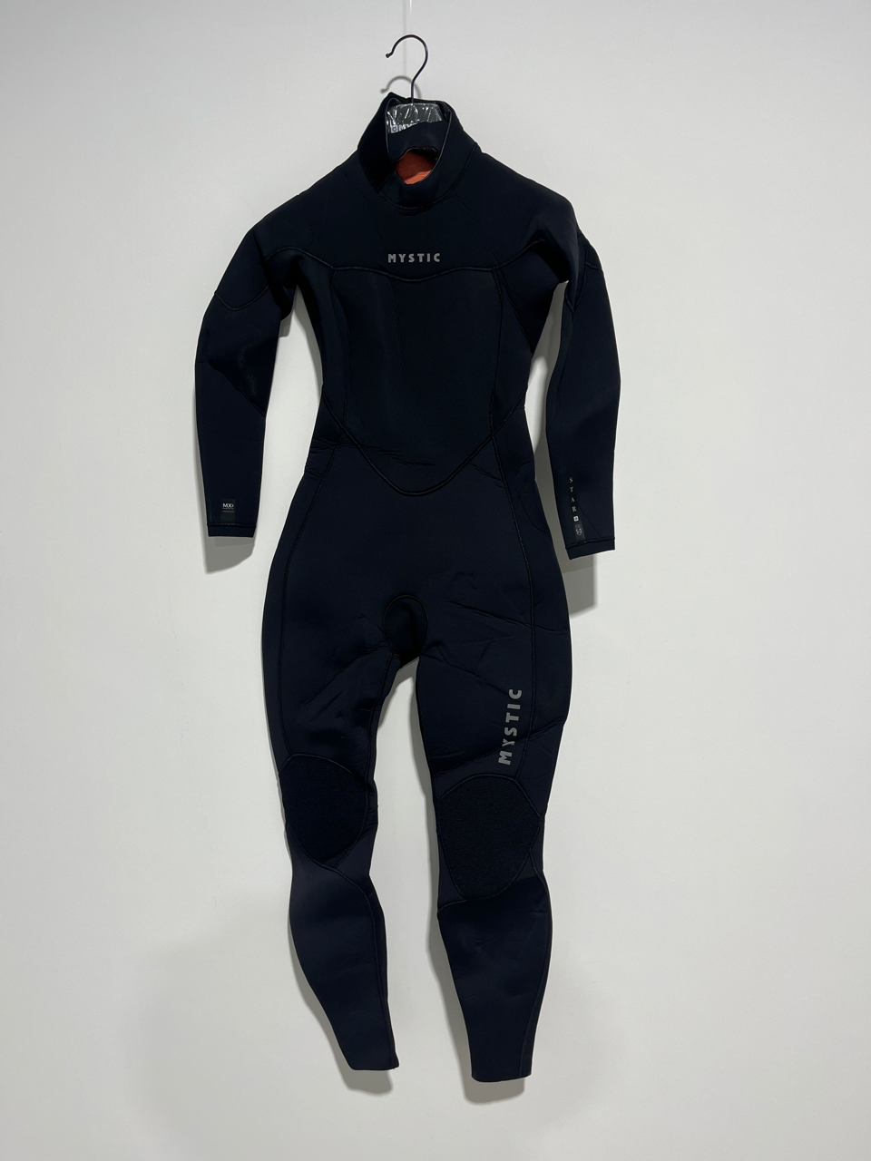 25 - Mystic Star Fullsuit 5/3mm Bzip Women - Black - M - Ex Display