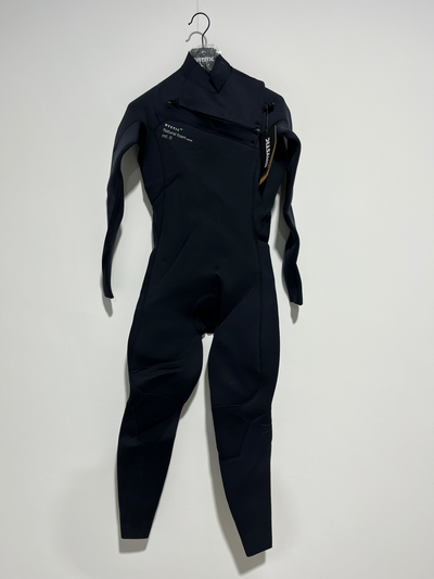 25 - Mystic Evolve Fullsuit 4/3mm Fzip Men - Black - L - Ex Display