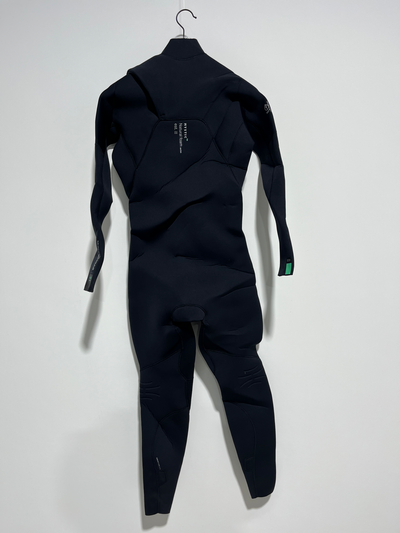 25 - Mystic Evolve Fullsuit 4/3mm Fzip Men - Black - L - Ex Display